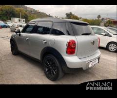 Mini Cooper Countryman 1.4 tdi One D de luxe