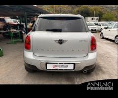 Mini Cooper Countryman 1.4 tdi One D de luxe