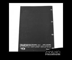 Manuale officina in PDF per Ducati 500 600 SL - 98