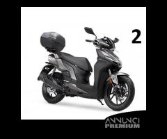 Kymco Agility S 125i R16 E5