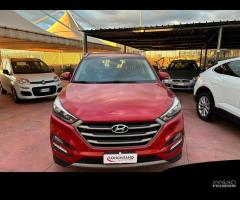 Hyundai Tucson 1.7 CRDi Comfort