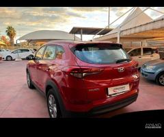 Hyundai Tucson 1.7 CRDi Comfort - 6