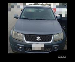 RICAMBI VARI SUZUKI GRAN VITARA 2009 CC 1.9 D