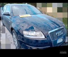 RICAMBI VARI AUDI A6 ANNO 2005 CC 2.7 D.