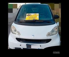 RICAMBI VARI SMART FORTWO COUPE  ANNO 2007 CC1.0 B