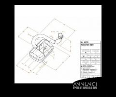 Marmitta per Vespa PE 200 - Sito 0232