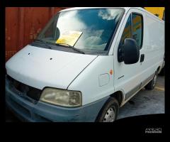 ricambi vari citroen jumper anno 2003 cc 2.0 d.