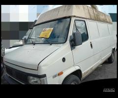 RICAMBI VARI FIAT DUCATO ANNO 1987 CC 2.5 D.