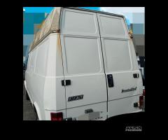 RICAMBI VARI FIAT DUCATO ANNO 1987 CC 2.5 D.