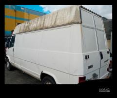 RICAMBI VARI FIAT DUCATO ANNO 1987 CC 2.5 D.