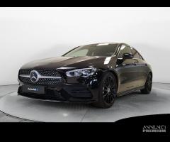 MERCEDES-BENZ CLA 180 Premium