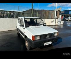 Fiat Panda 1000 i.e. cat L