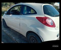 RICAMBI VARI FORD KA ANNO 2009 CC 1.2 B.