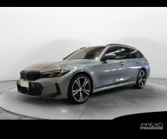 BMW 320 d 48V xDrive Touring Msport Pro