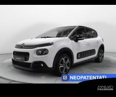 CITROEN C3 PureTech GPL Shine 82cv