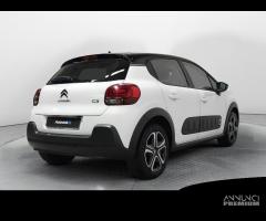 CITROEN C3 PureTech GPL Shine 82cv