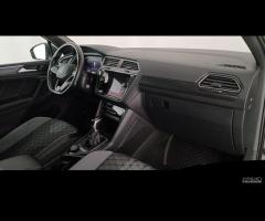 VOLKSWAGEN Tiguan II 2021 - Tiguan 2.0 tdi R-Line - 11