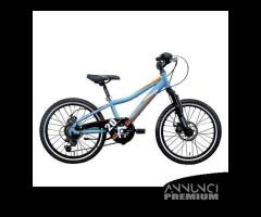 Mtb Bambini Lombardo Brera 7 Speed 2023