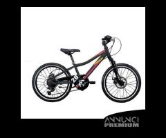 Mtb Bambini Lombardo Brera 7 Speed 2023