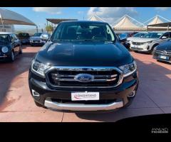 Ford Ranger 2.0 TDCi aut. 213CV DC Limited 5 posti