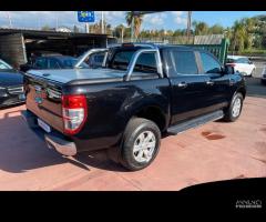 Ford Ranger 2.0 TDCi aut. 213CV DC Limited 5 posti