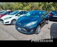 Ford Fiesta 1.4 TDCi 70CV 5p. Titanium.Bs.