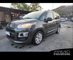 Citroen C3 Picasso 1.4 tdi One D de luxe