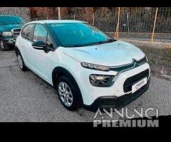 Citroen C3 BlueHDi 100 S&S Shine Pack