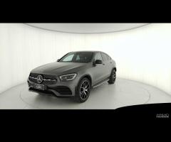 MERCEDES-BENZ GLC Coupe 300 d Night edition 4matic