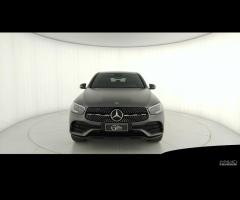 MERCEDES-BENZ GLC Coupe 300 d Night edition 4matic