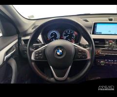 BMW X1 sDrive16d Advantage - 7