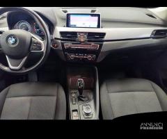 BMW X1 sDrive16d Advantage - 9