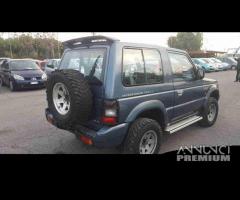 Mitsubishi Pajero mistubischi