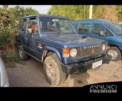 Mitsubishi Pajero diesel