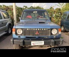 Mitsubishi Pajero diesel