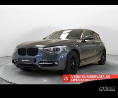 BMW 118 d xDrive Sport