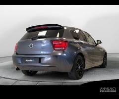 BMW 118 d xDrive Sport