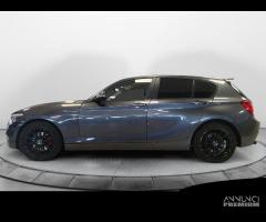 BMW 118 d xDrive Sport