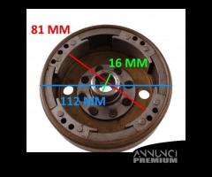 Volano per ciclomotori Dansi ADP213RA