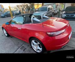 Alfa Romeo Spider 2.2 JTS