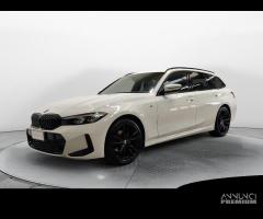 BMW 320 d 48V xDrive Touring Msport