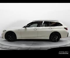 BMW 320 d 48V xDrive Touring Msport