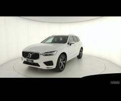 VOLVO XC60 2.0 t5 R-design awd geartronic my18 - 1