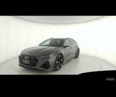 AUDI A6 V 2018 Avant - RS6 Avant 4.0 mhev quattro - 1