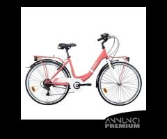 Bici Lombardo Rimini 6 Speed 26\"