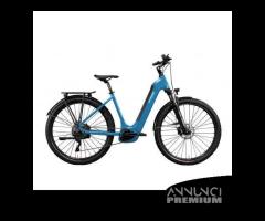 Bici elettrica Lombardo Brennero Urban 29\"