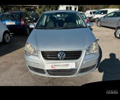 Volkswagen Polo 1.4/69CV TDI 5p. Trendline