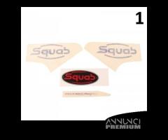 Kit adesivi per Peugeot Squab - 753001