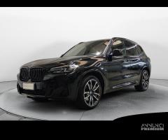 BMW X3 xDrive20d 48V Msport