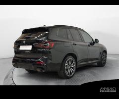 BMW X3 xDrive20d 48V Msport